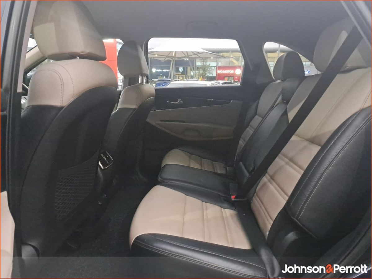 Kia Sorento 2.2 K2 4x2