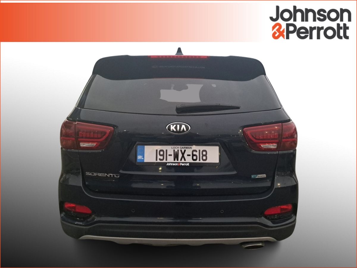 Kia Sorento 2.2 K2 4x2