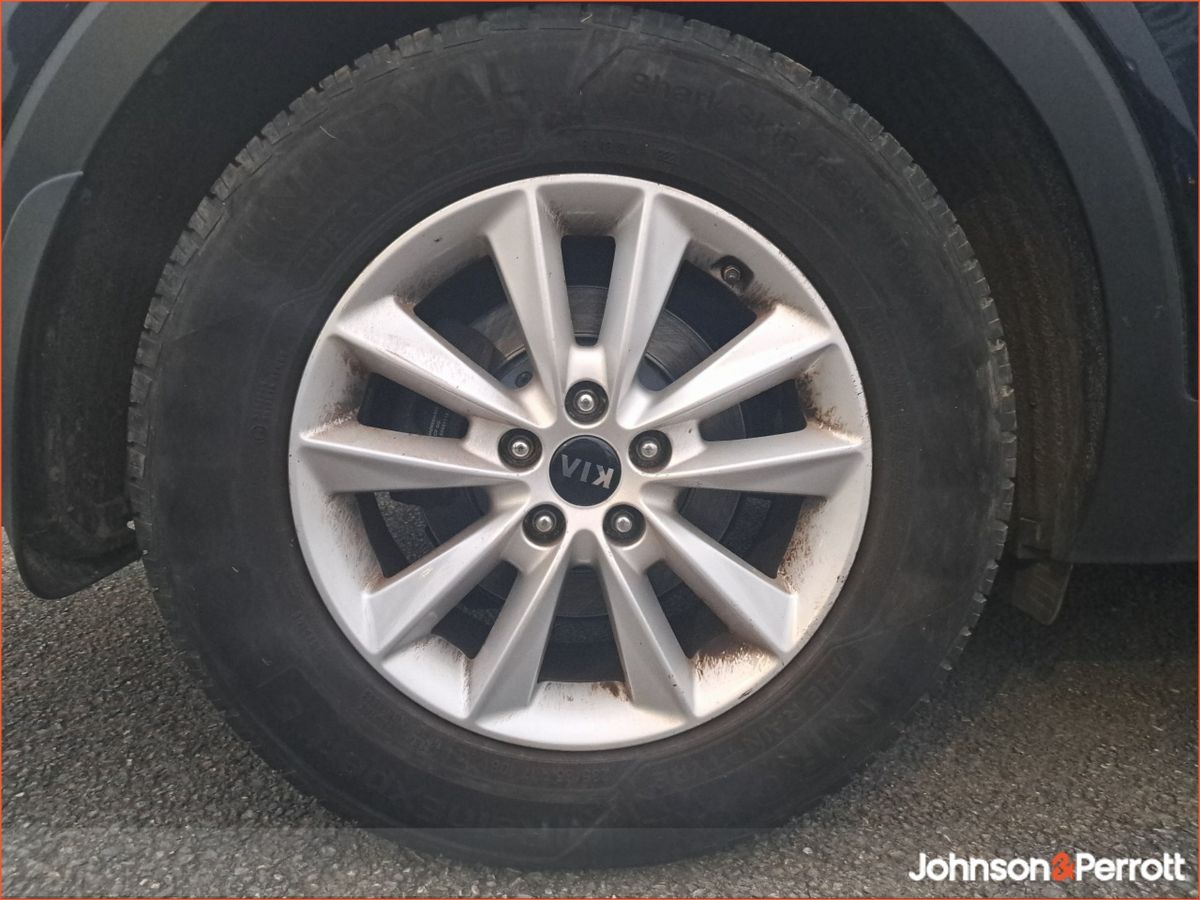 Kia Sorento 2.2 K2 4x2