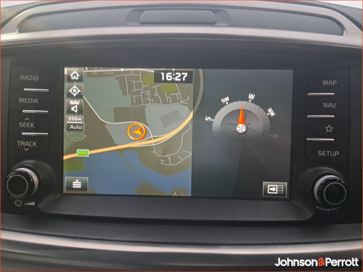 Kia Sorento 2.2 K2 4x2