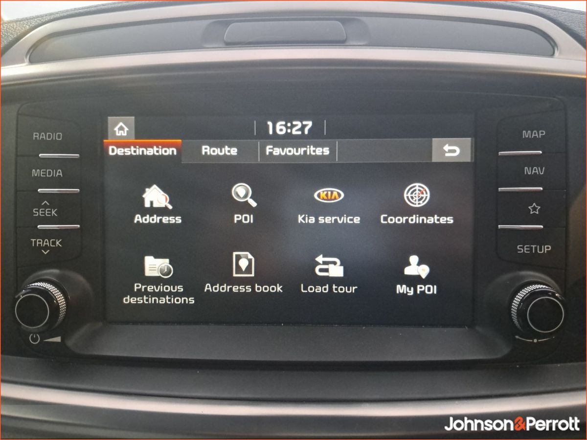 Kia Sorento 2.2 K2 4x2