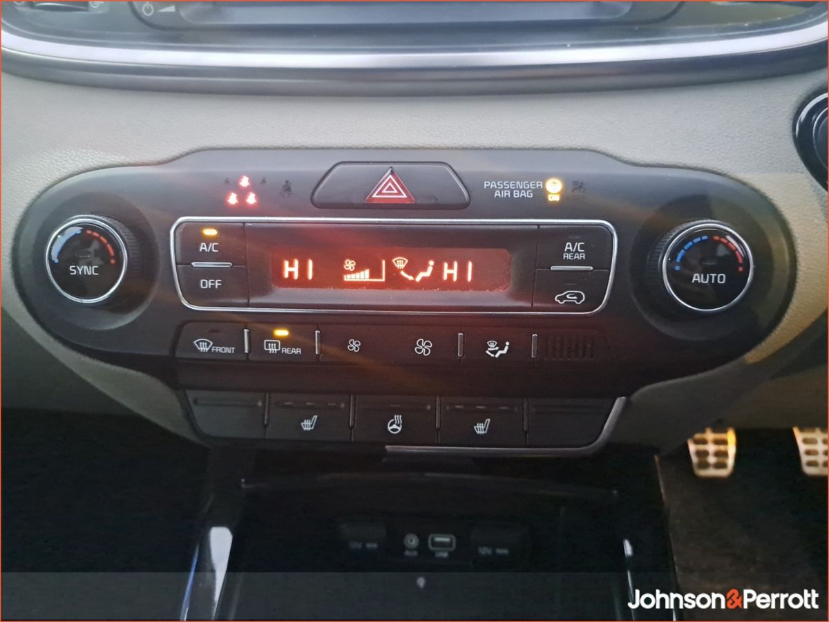 Kia Sorento 2.2 K2 4x2