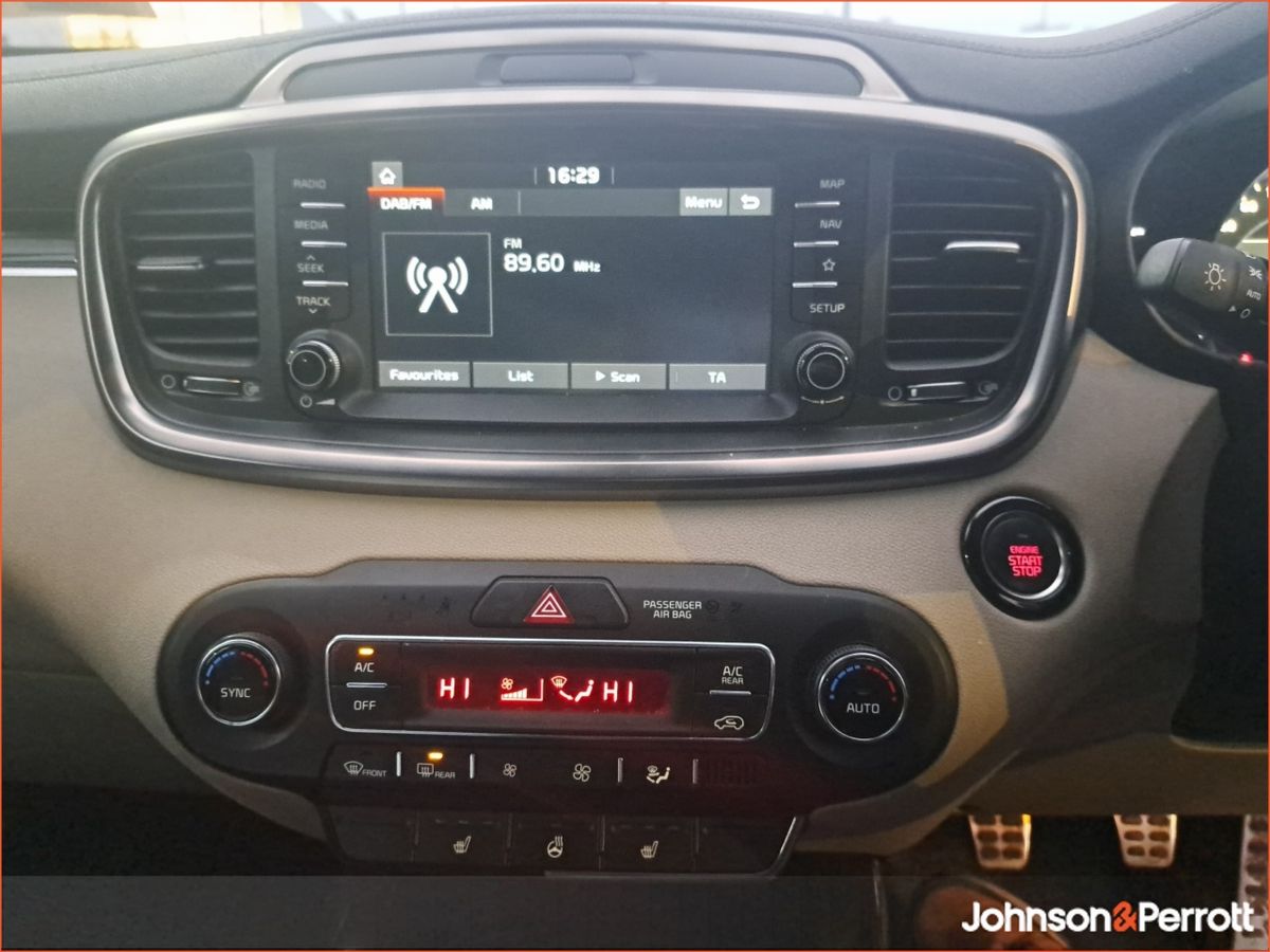 Kia Sorento 2.2 K2 4x2