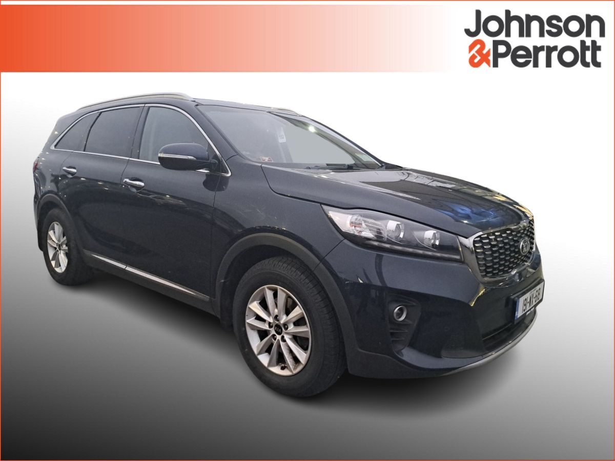 Kia Sorento 2.2 K2 4x2