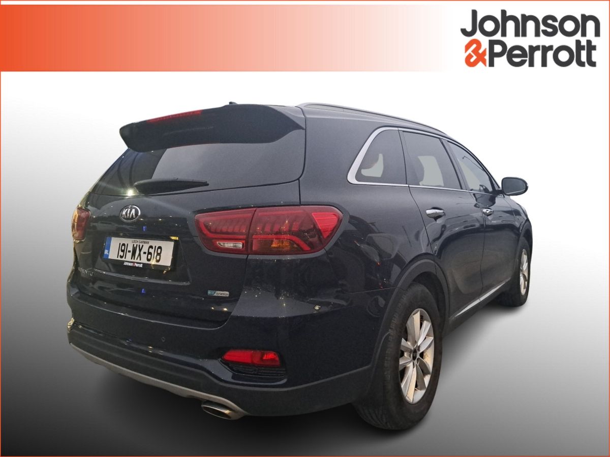 Kia Sorento 2.2 K2 4x2