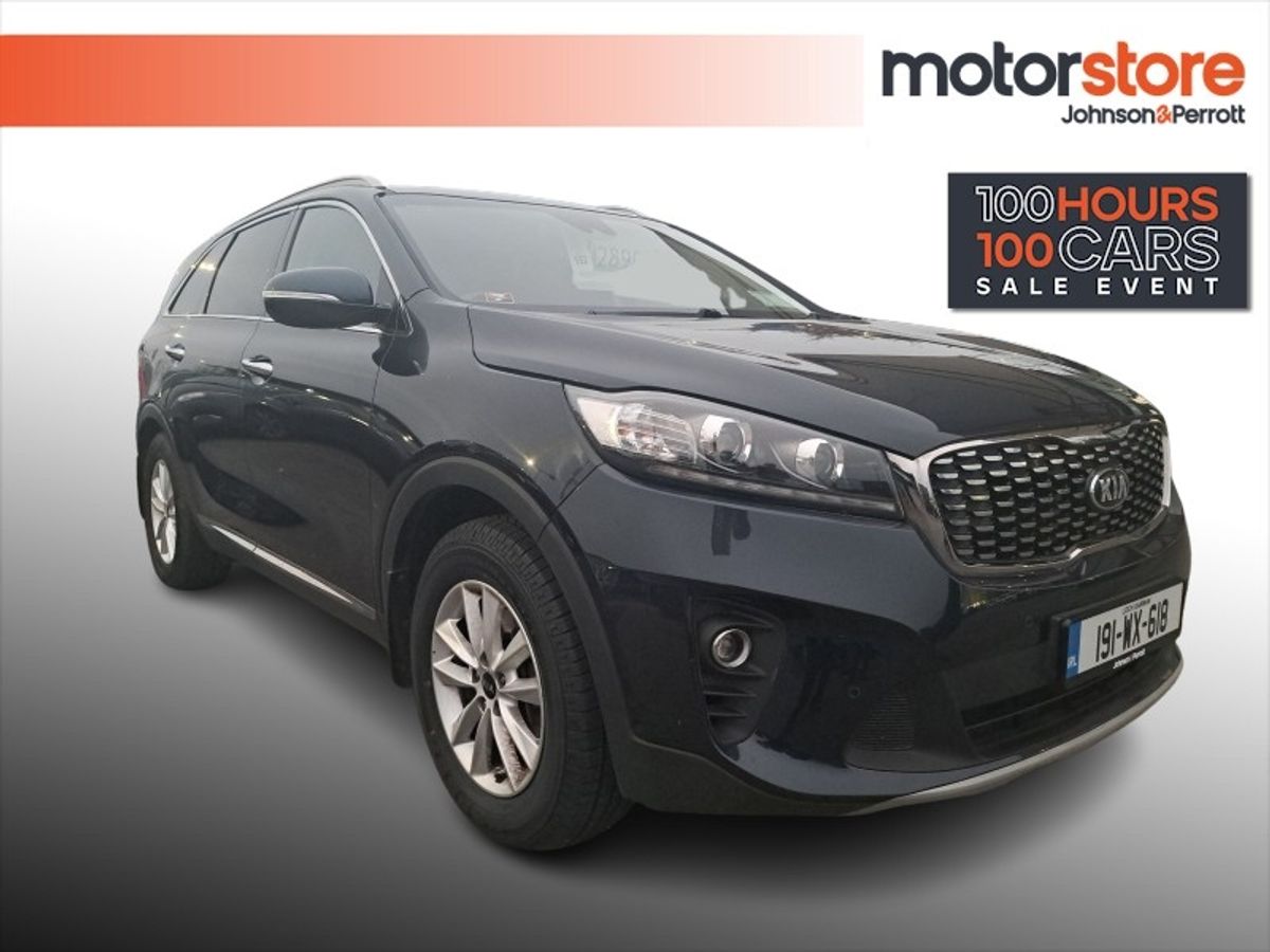 Kia Sorento 2.2 K2 4x2