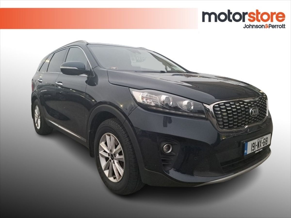 Kia Sorento 2.2 K2 4x2