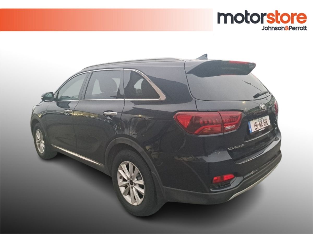 Kia Sorento 2.2 K2 4x2