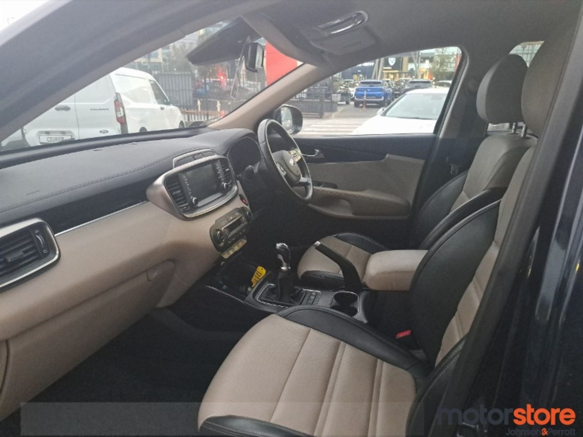 Kia Sorento 2.2 K2 4x2