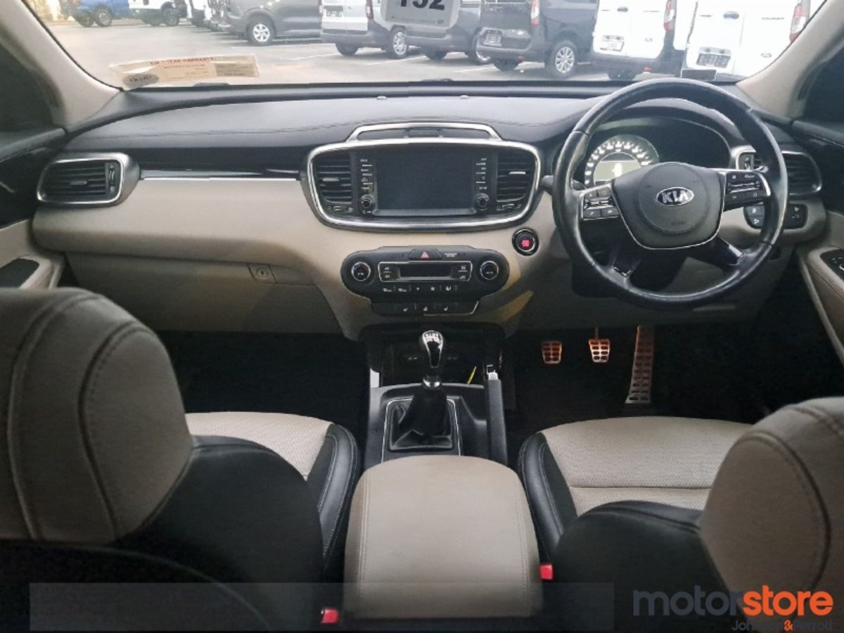 Kia Sorento 2.2 K2 4x2