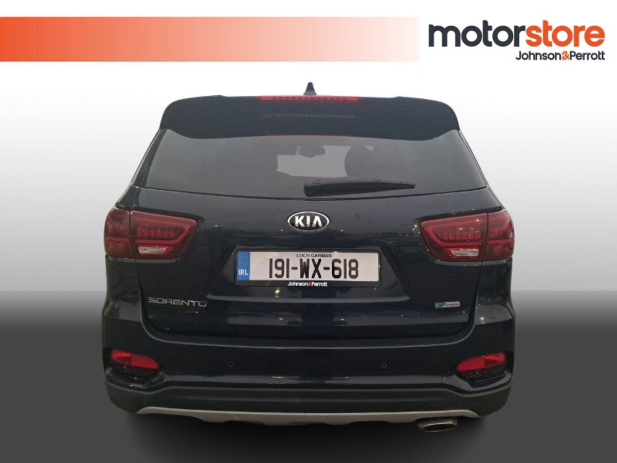 Kia Sorento 2.2 K2 4x2
