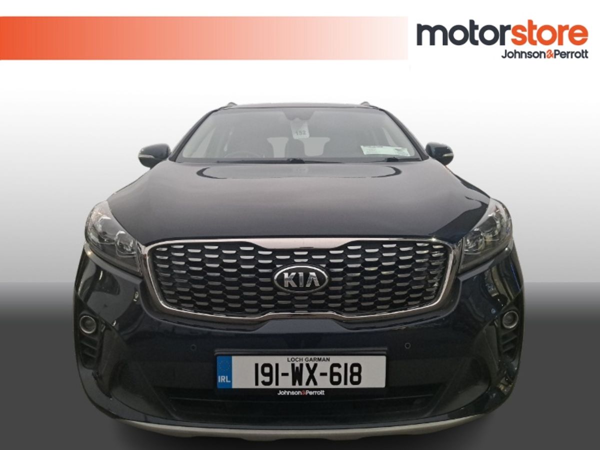 Kia Sorento 2.2 K2 4x2