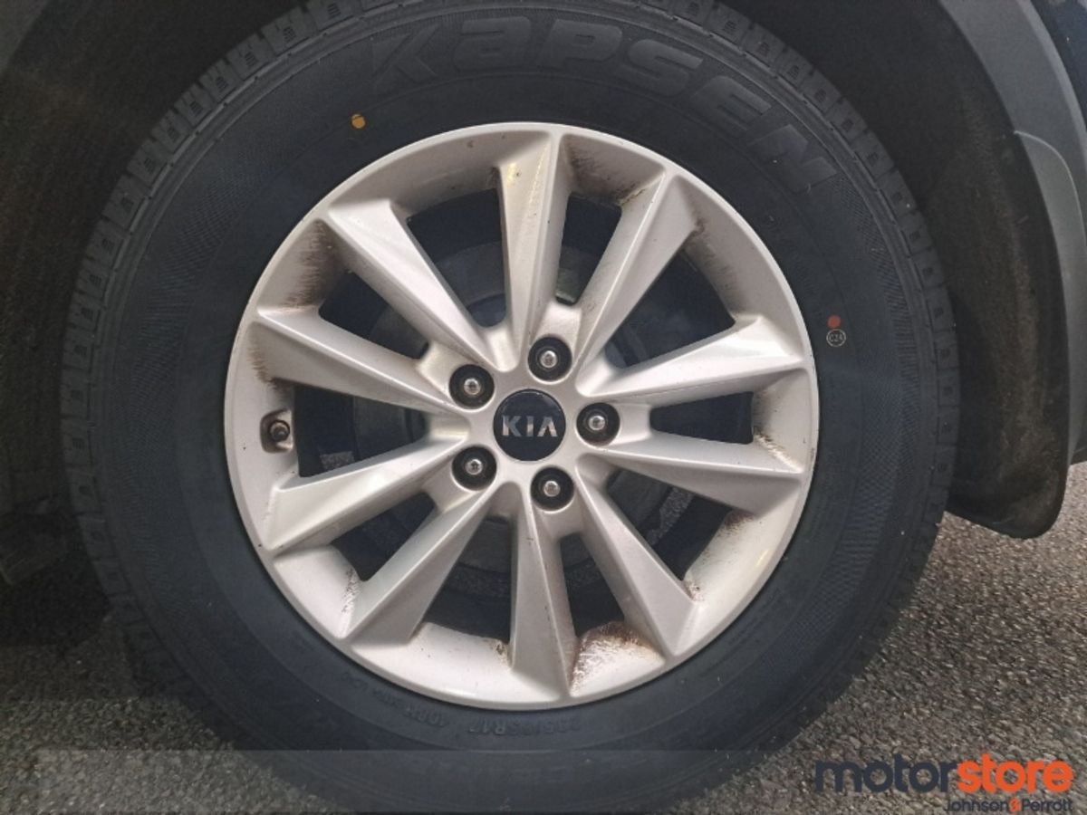 Kia Sorento 2.2 K2 4x2