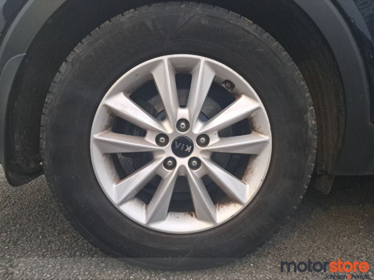 Kia Sorento 2.2 K2 4x2