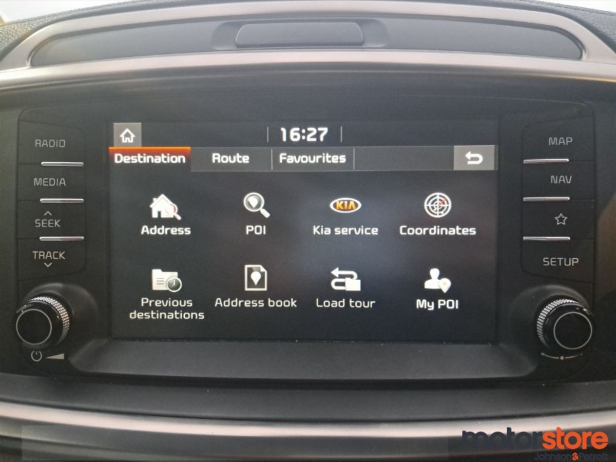Kia Sorento 2.2 K2 4x2