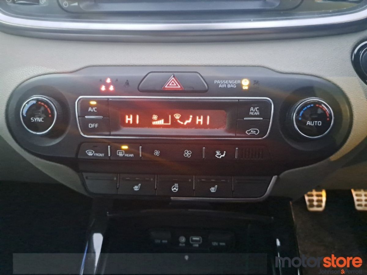 Kia Sorento 2.2 K2 4x2