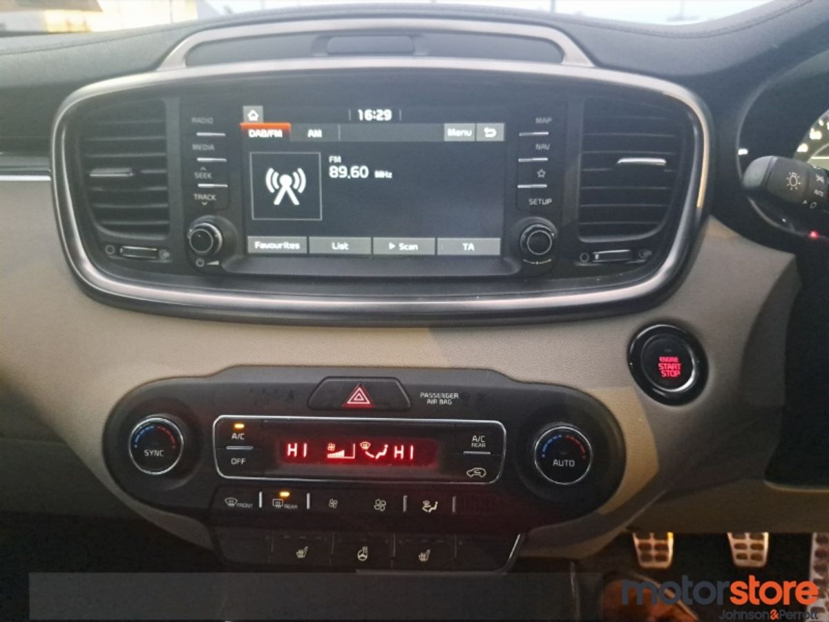 Kia Sorento 2.2 K2 4x2