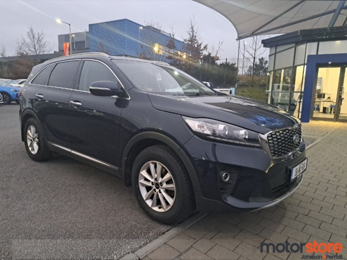 Kia Sorento 2.2 K2 4x2