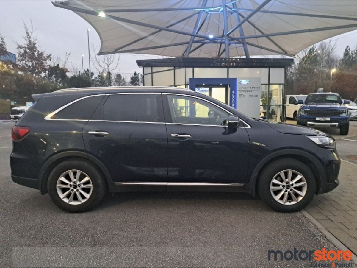 Kia Sorento 2.2 K2 4x2