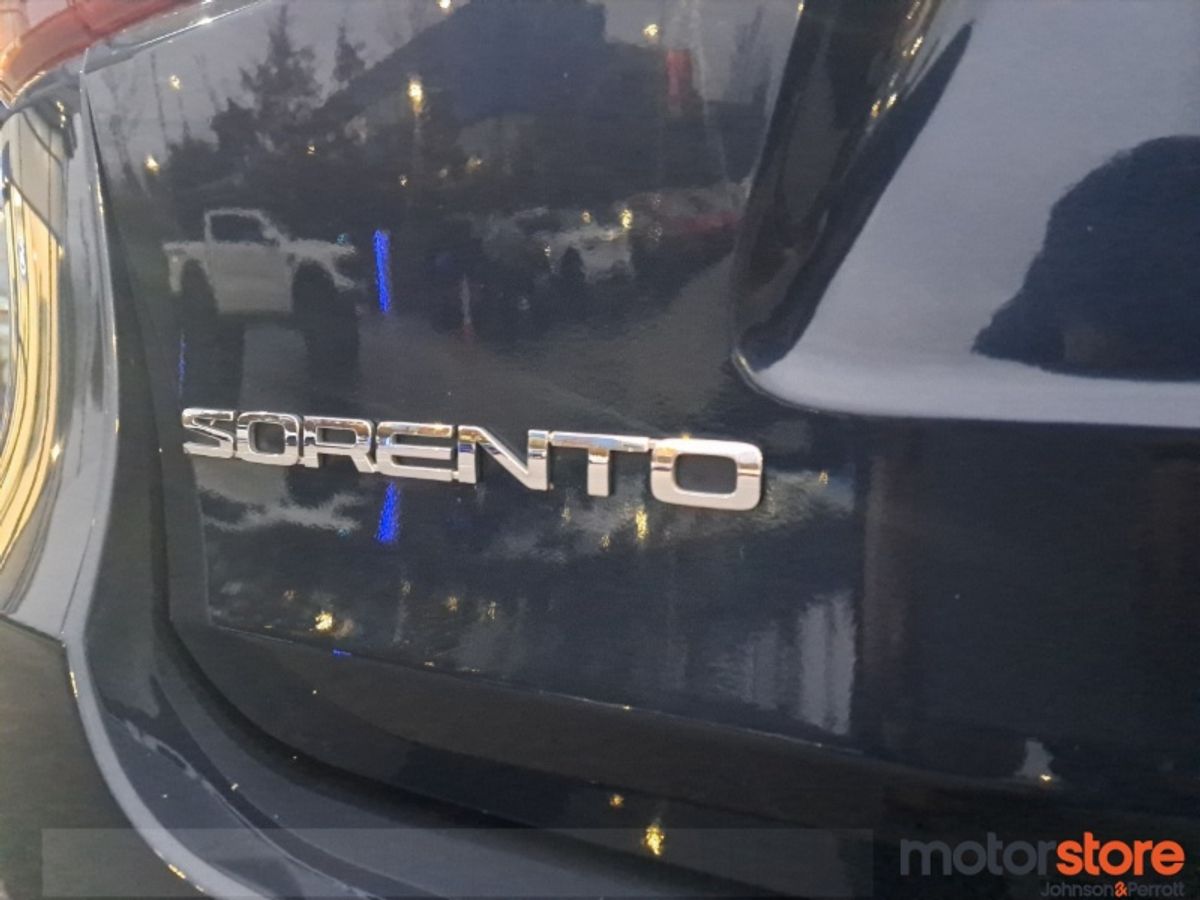 Kia Sorento 2.2 K2 4x2