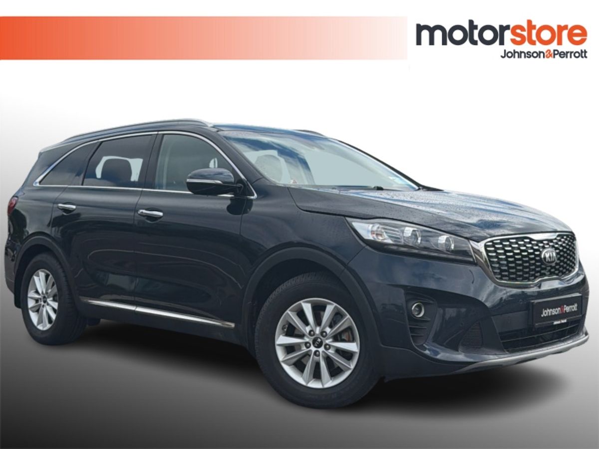 Kia Sorento 2.2 K2 4x2