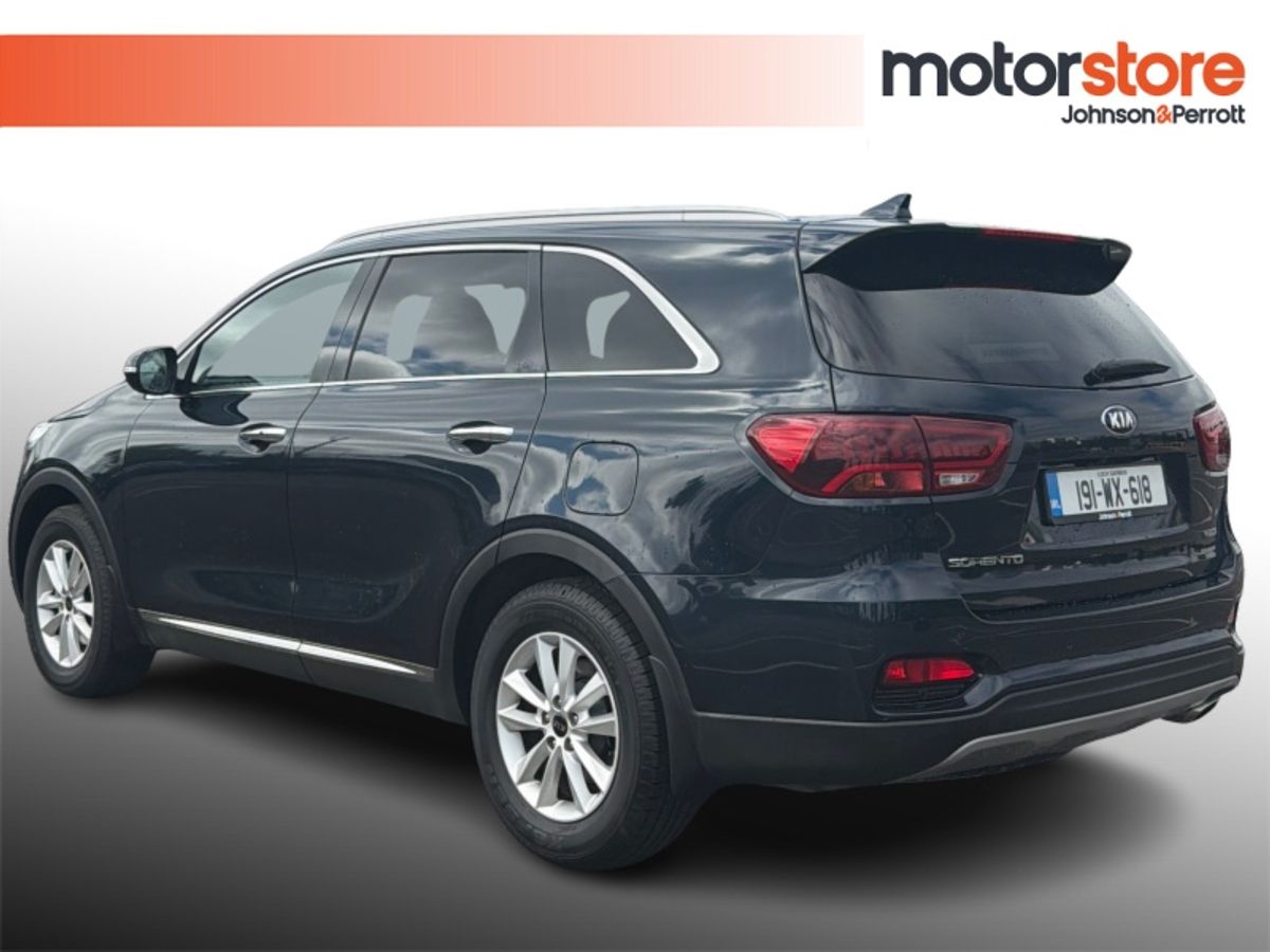 Kia Sorento 2.2 K2 4x2