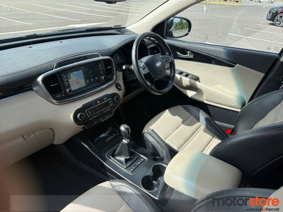Kia Sorento 2.2 K2 4x2