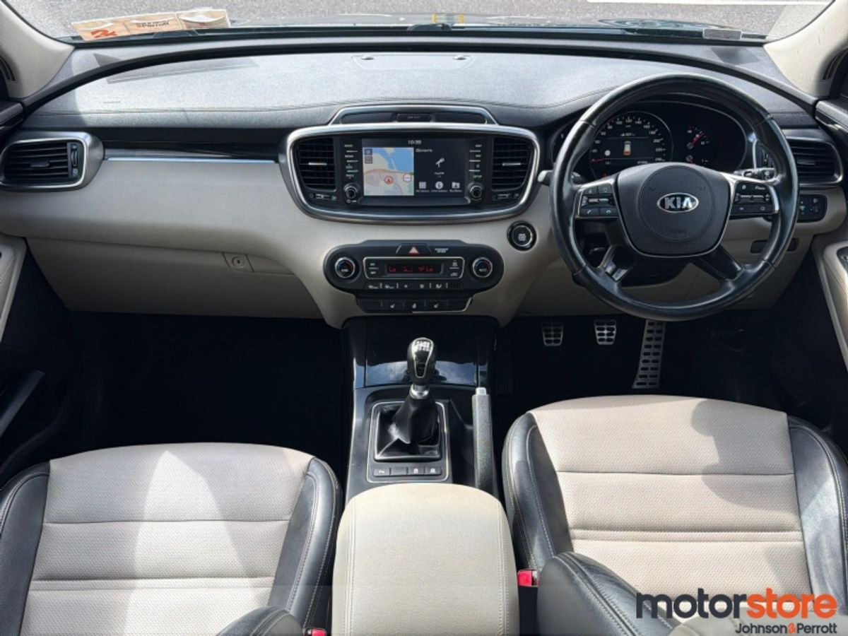 Kia Sorento 2.2 K2 4x2