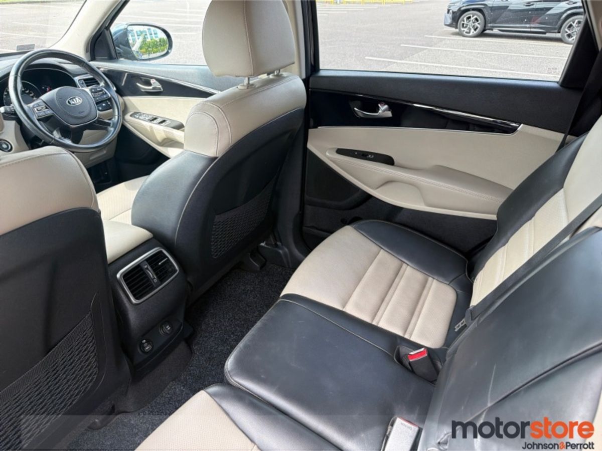 Kia Sorento 2.2 K2 4x2