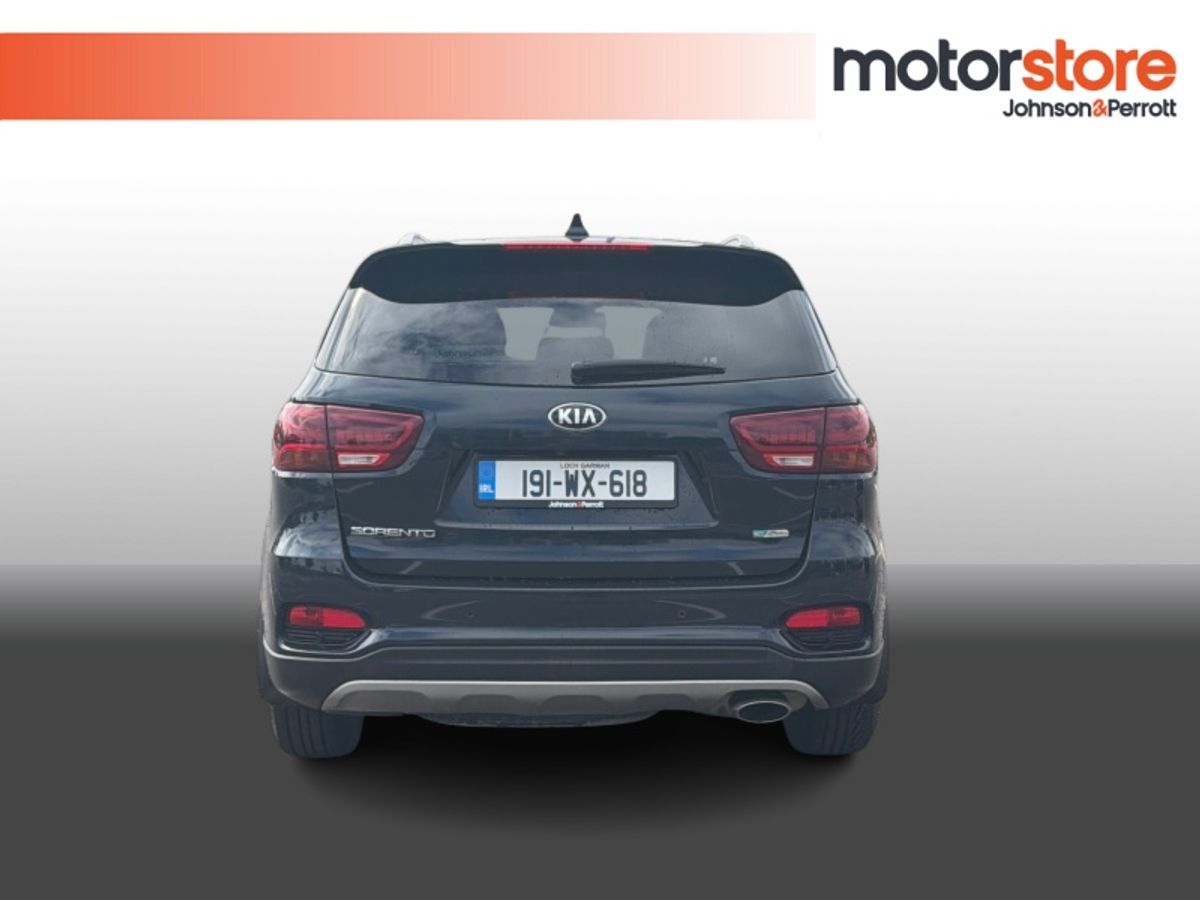 Kia Sorento 2.2 K2 4x2