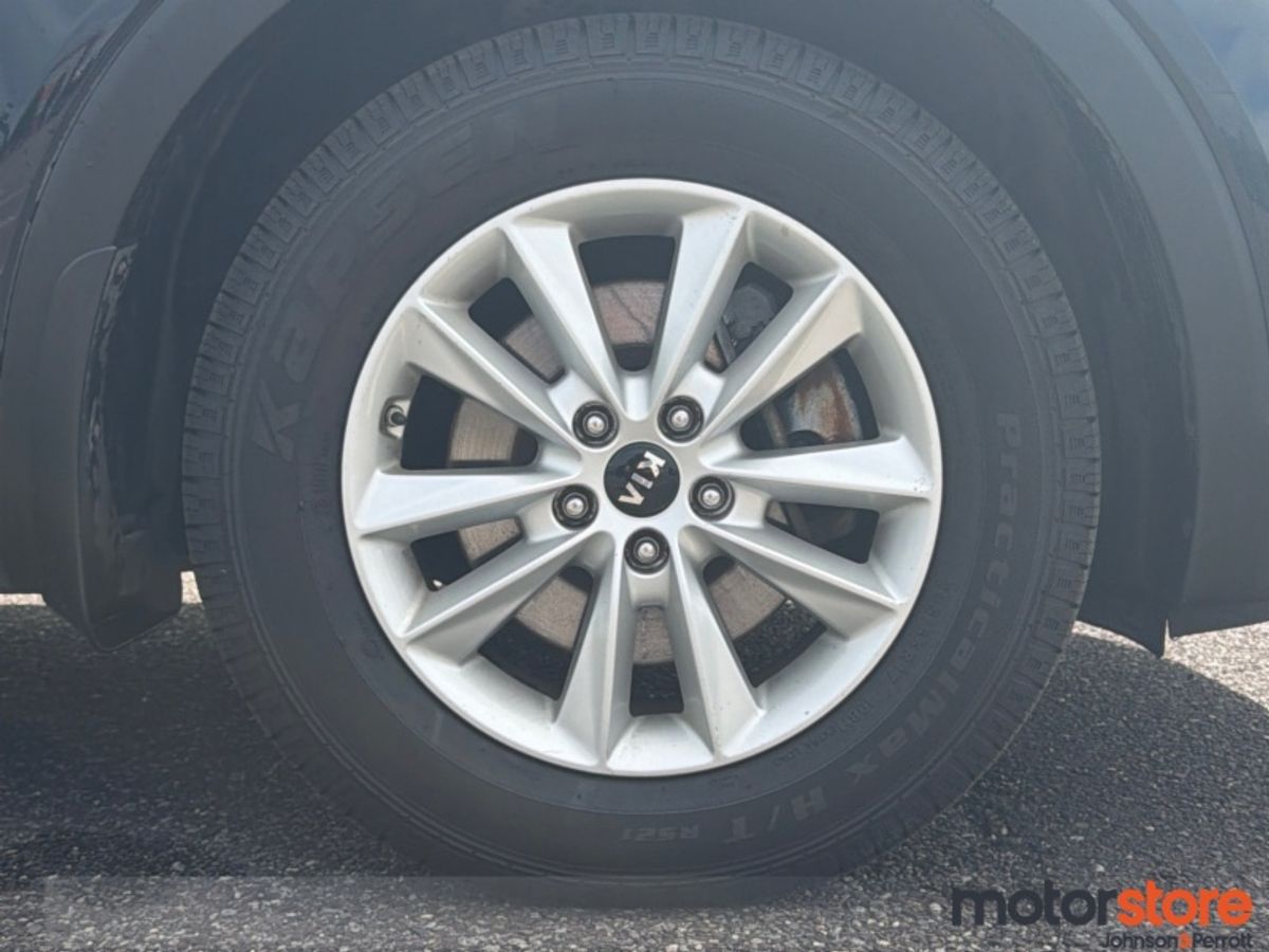 Kia Sorento 2.2 K2 4x2