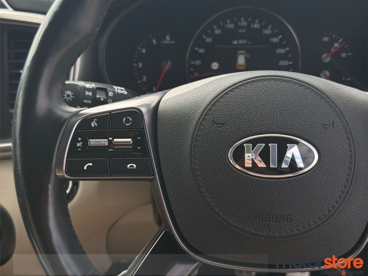 Kia Sorento 2.2 K2 4x2