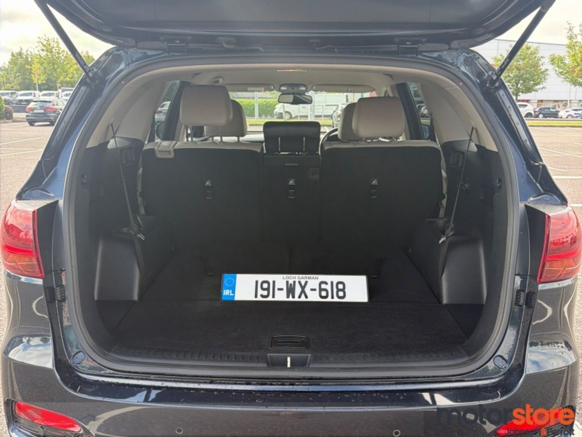Kia Sorento 2.2 K2 4x2