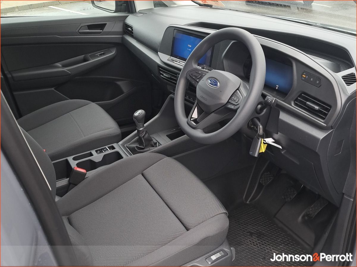 Ford Transit Connect LWB Trend