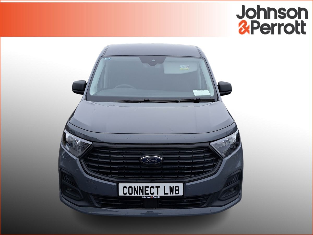 Ford Transit Connect LWB Trend