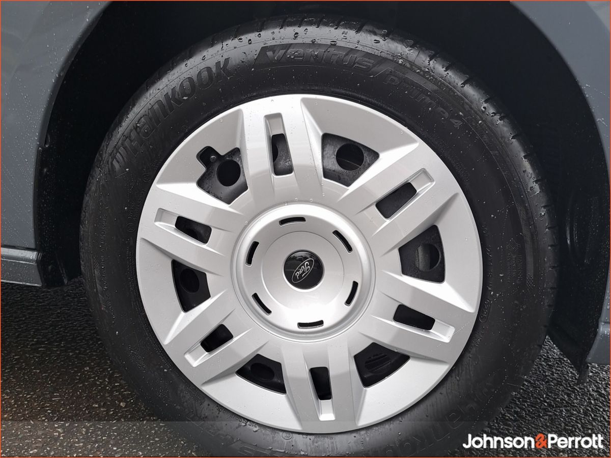 Ford Transit Connect LWB Trend