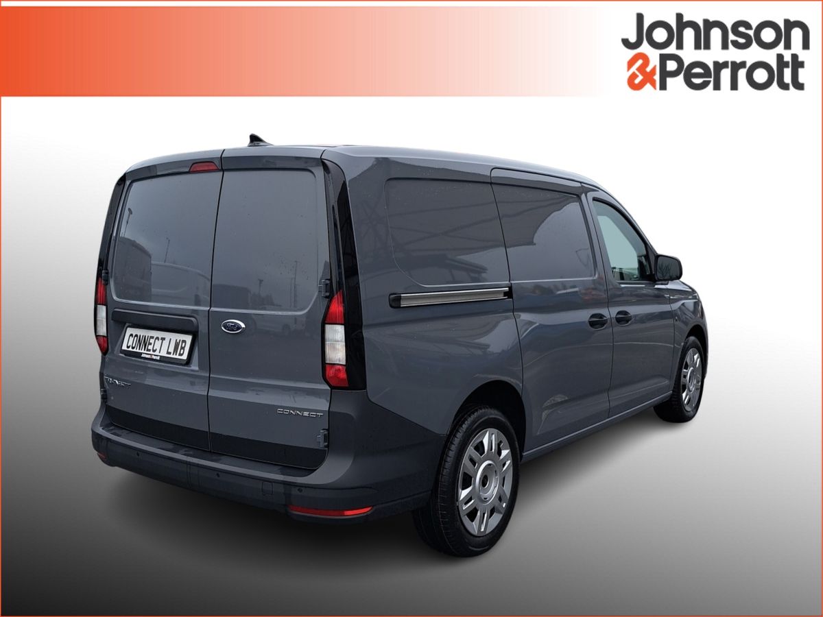 Ford Transit Connect LWB Trend