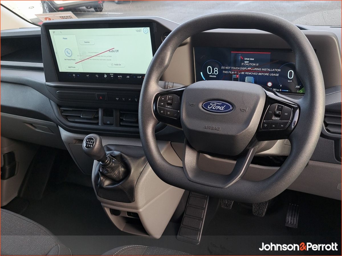 Ford Transit Custom MWB Trend 136