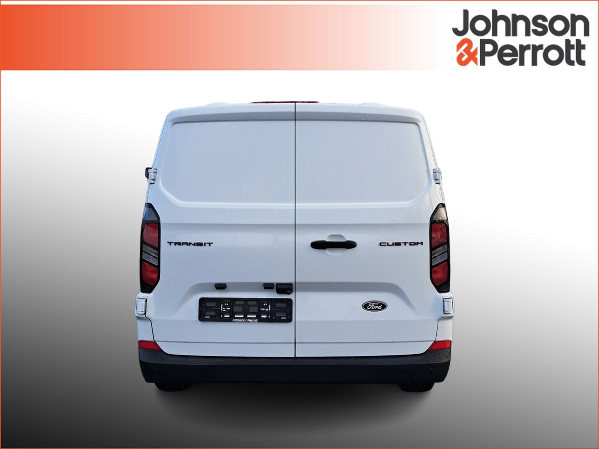 Ford Transit Custom MWB Trend 136