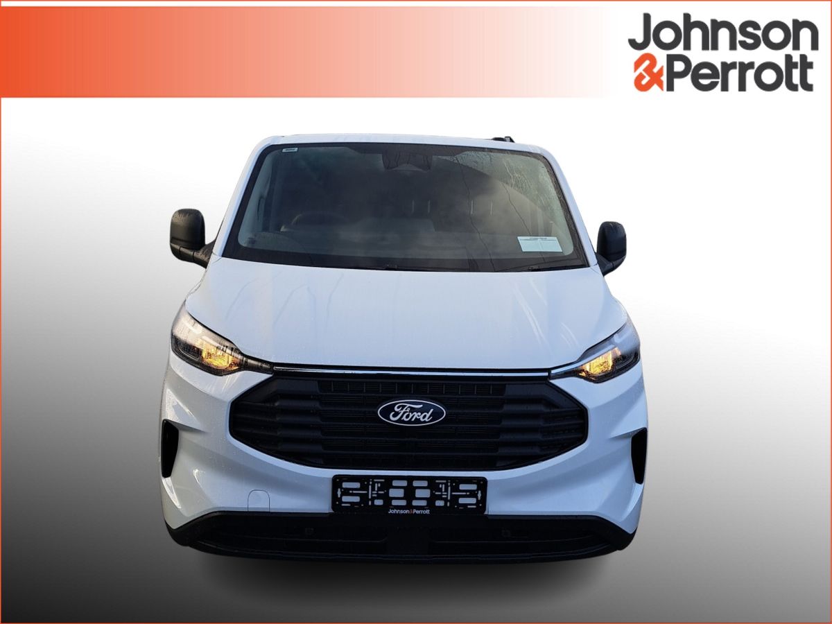 Ford Transit Custom MWB Trend 136