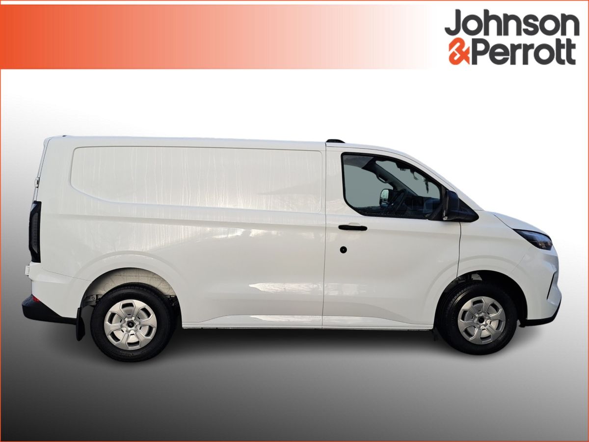 Ford Transit Custom MWB Trend 136