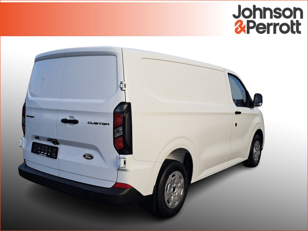 Ford Transit Custom MWB Trend 136