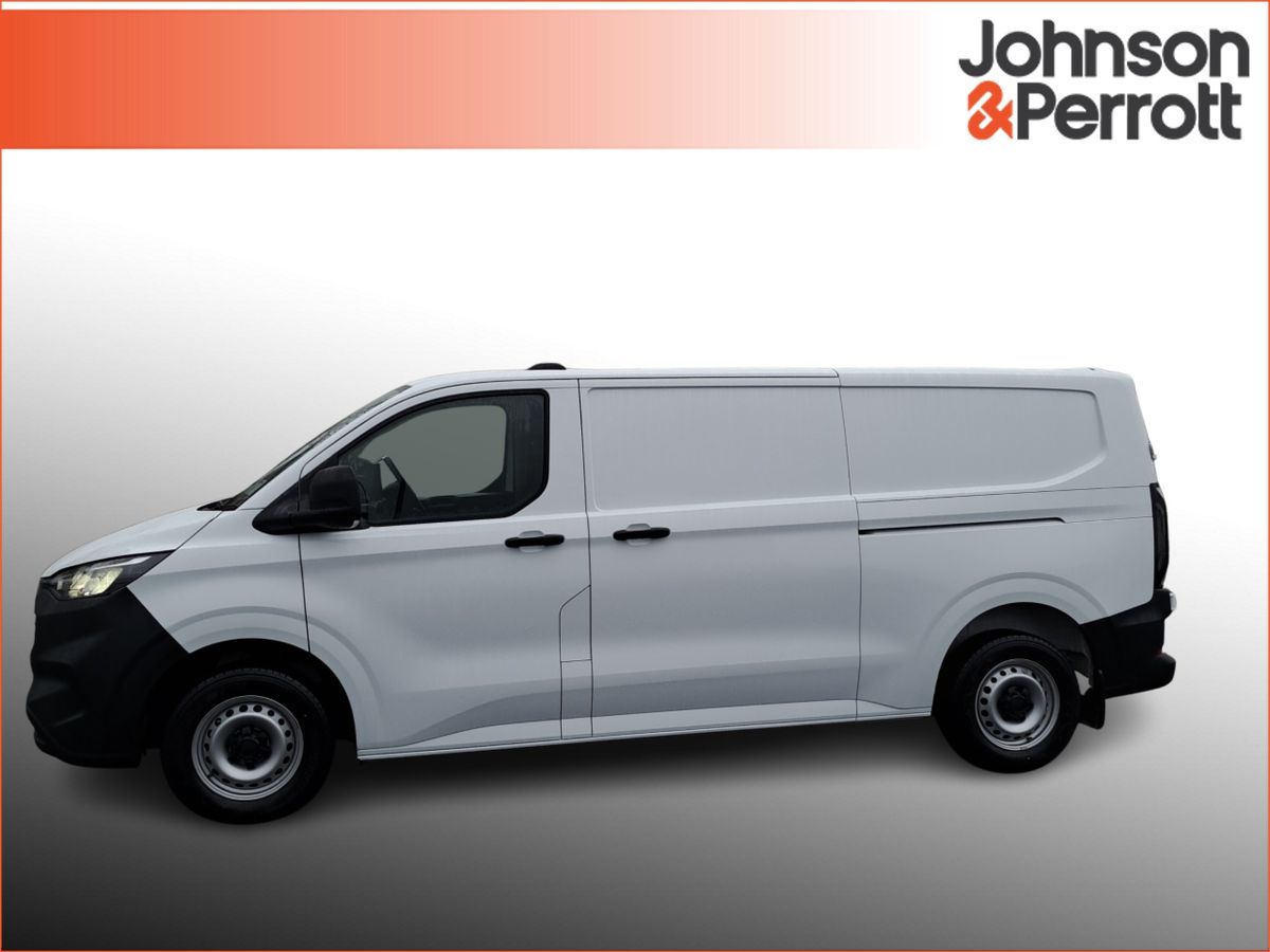 Ford Transit Custom LWB Leader