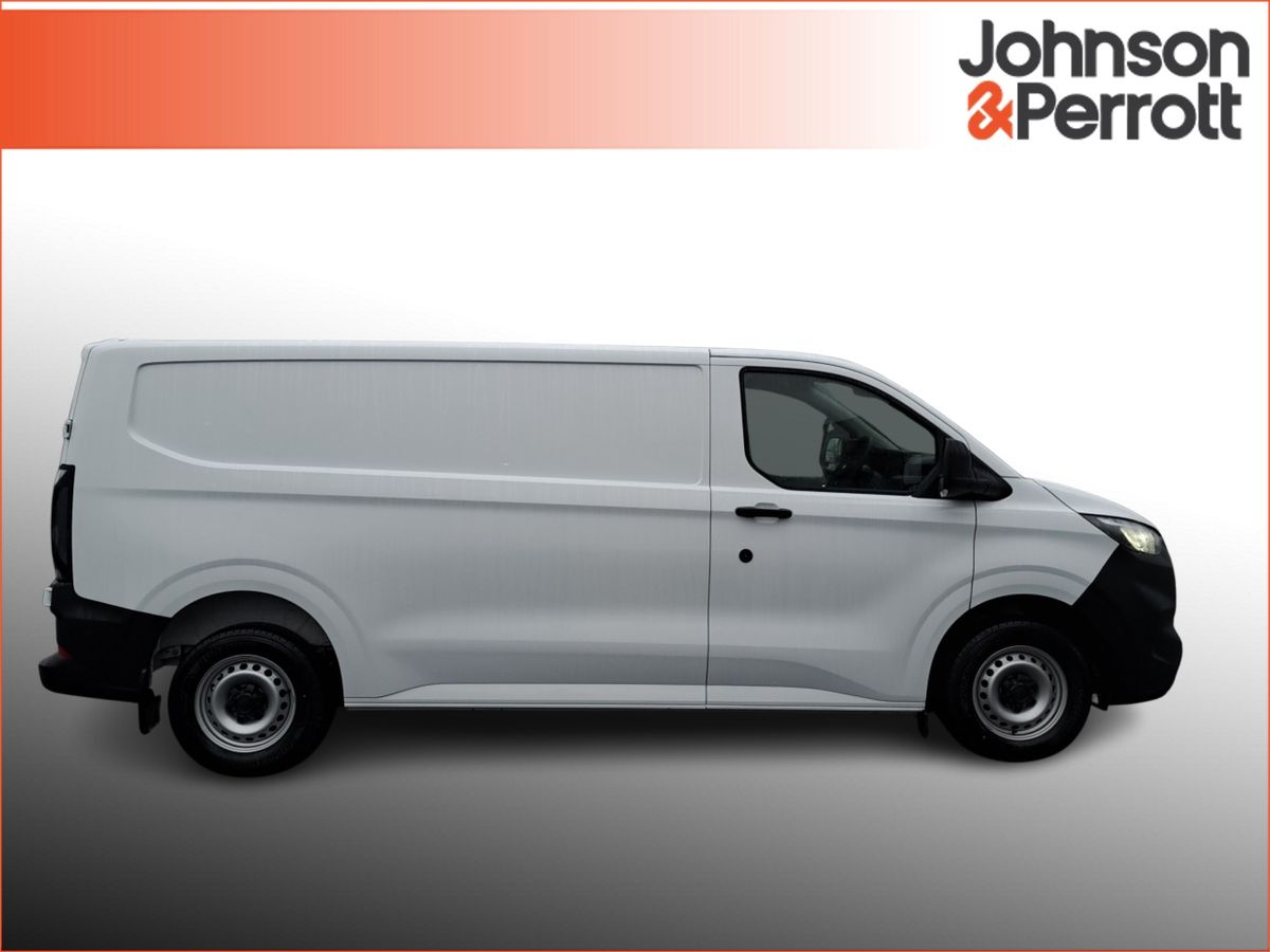 Ford Transit Custom LWB Leader