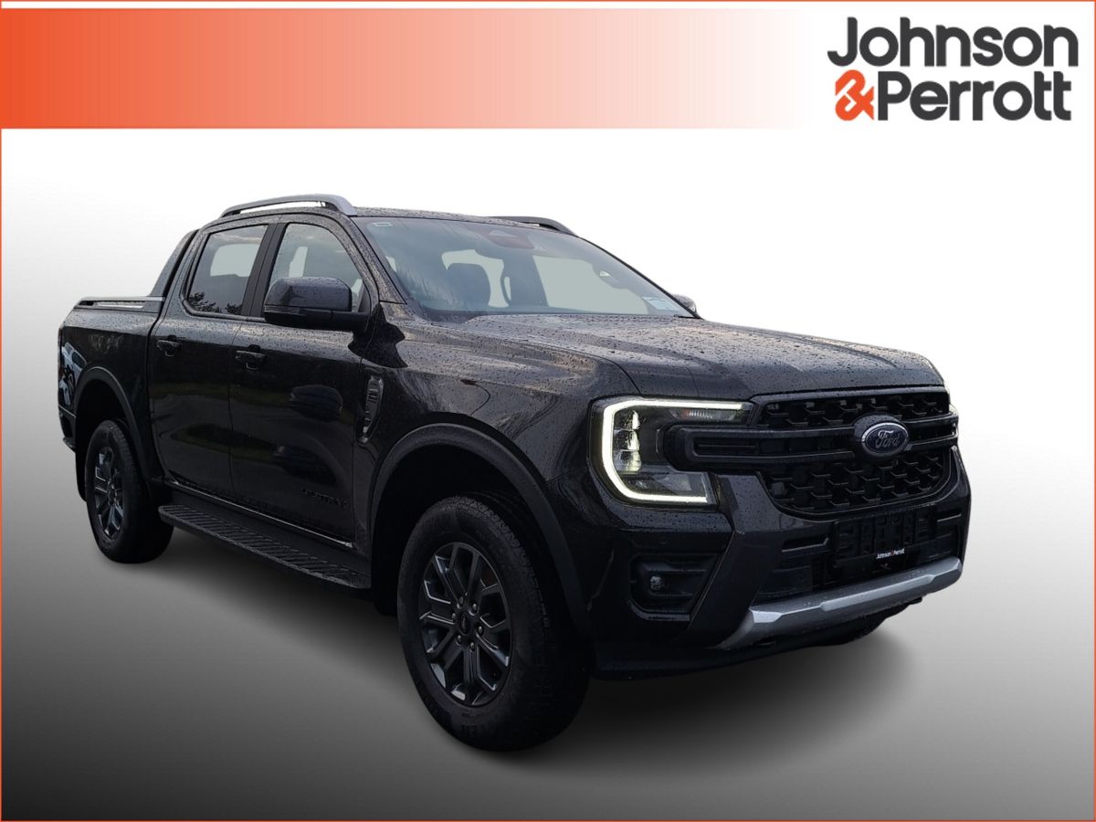 Ford Ranger Wildtrak 2.0 Diesel