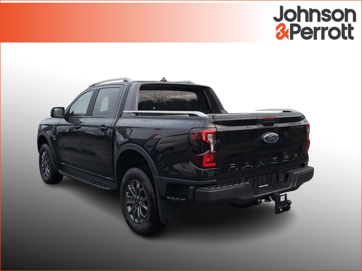 Ford Ranger Wildtrak 2.0 Diesel