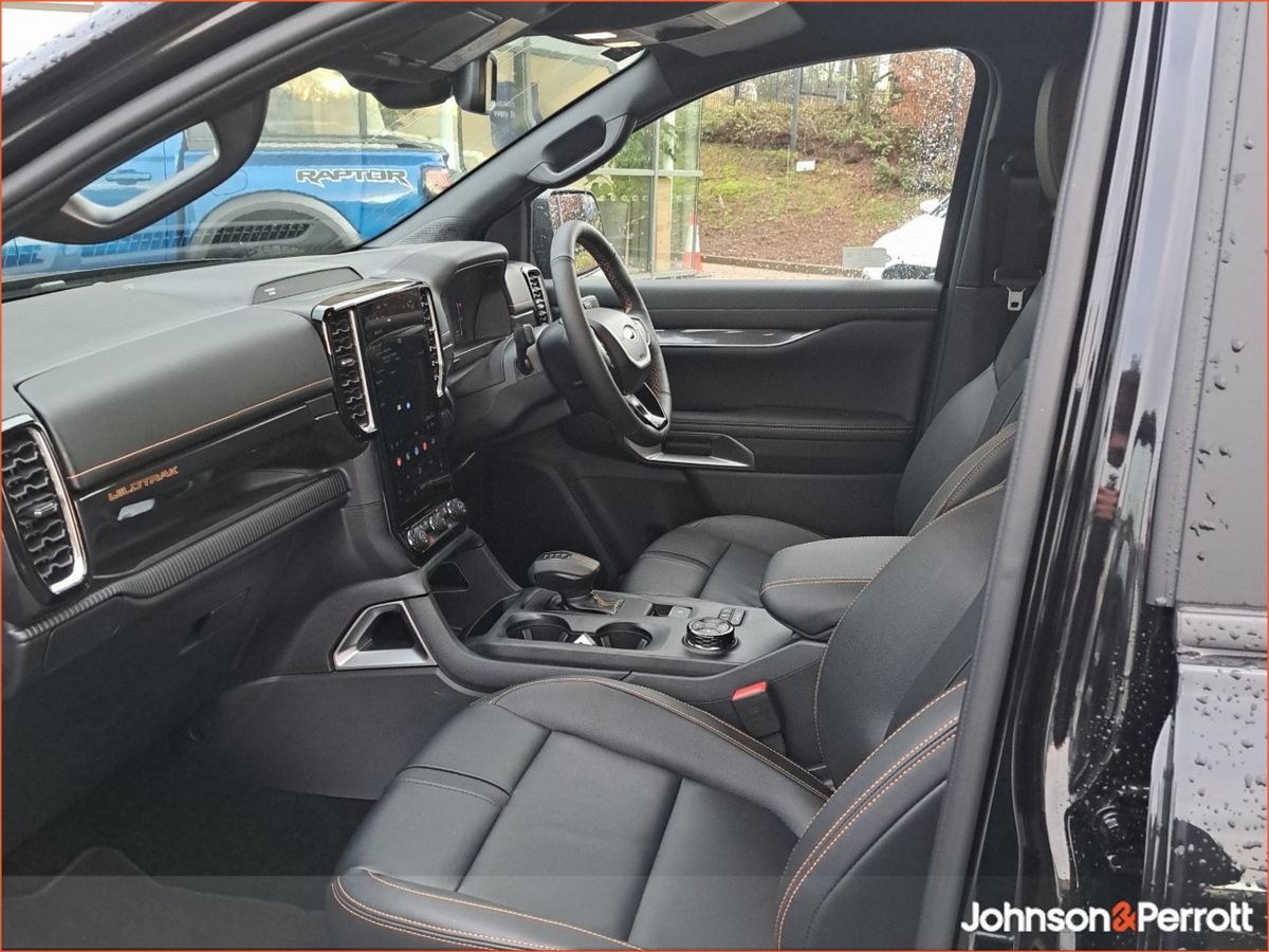 Ford Ranger Wildtrak 2.0 Diesel