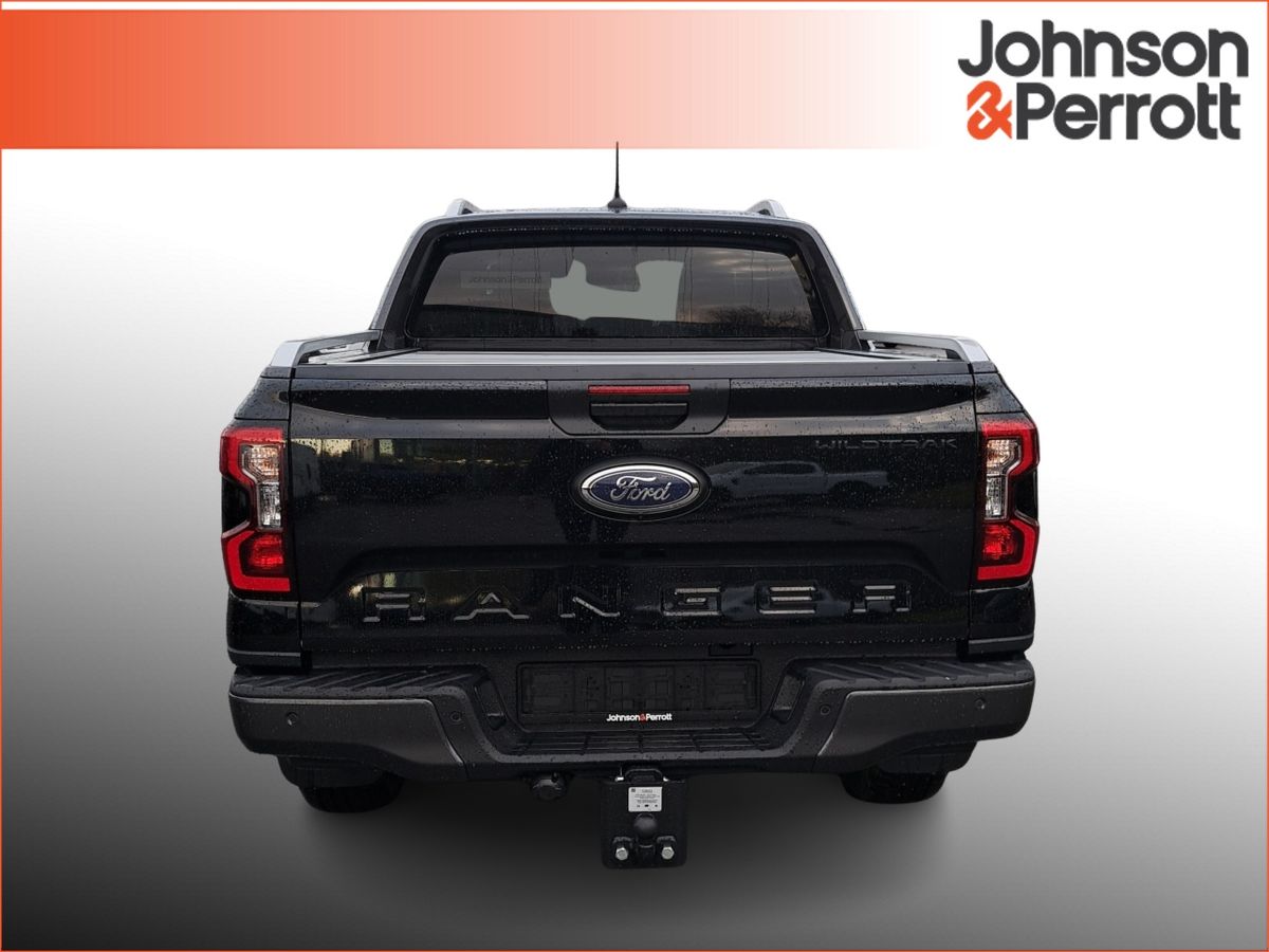 Ford Ranger Wildtrak 2.0 Diesel