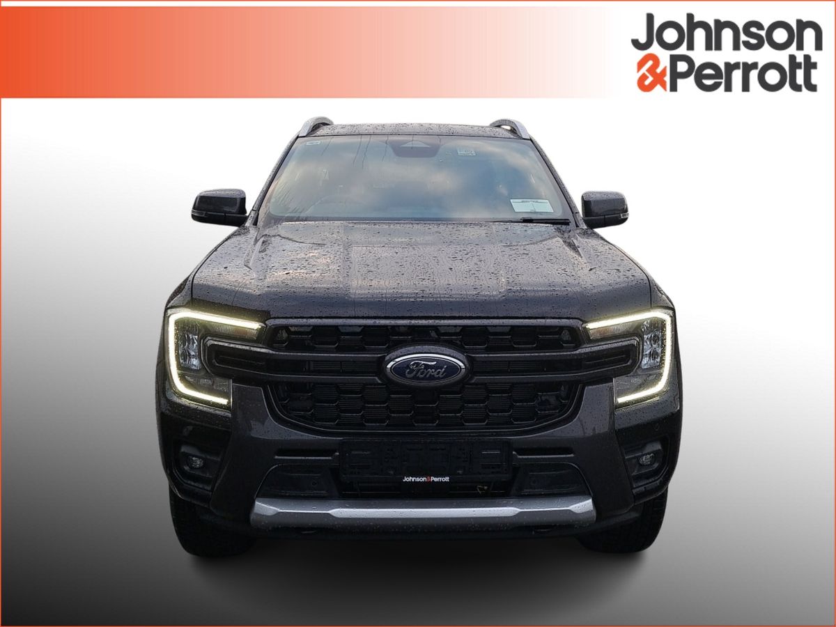 Ford Ranger Wildtrak 2.0 Diesel