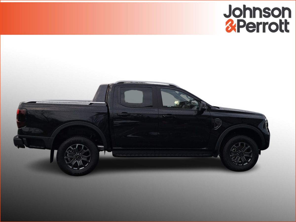 Ford Ranger Wildtrak 2.0 Diesel